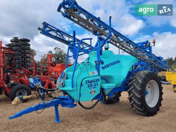 Berthoud Tracker 32-34  - фото