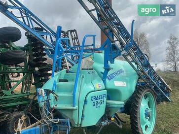 Berthoud Tracker 32-34 2015 - фото