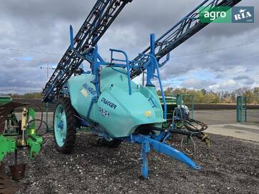 Berthoud Tracker 2015 - фото