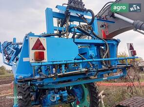 Оприскувач Berthoud Tracker 2012