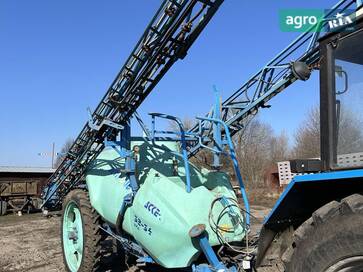 Berthoud Tracker 2011 - фото