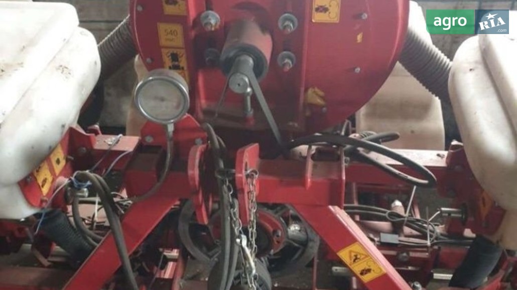 Сівалка Berti 8 2017 - фото 1