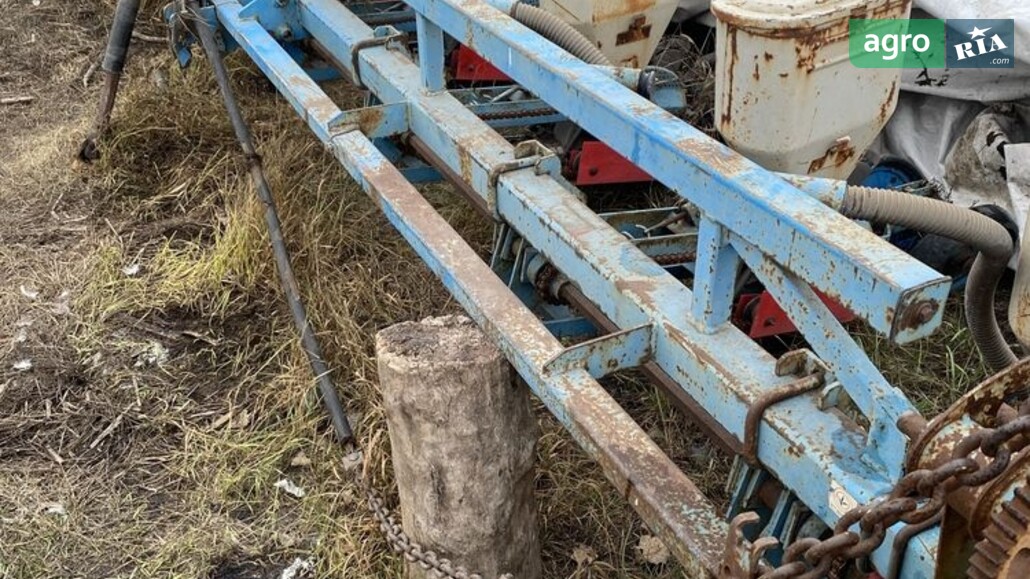 Сівалка Berti 8 2006 - фото 1