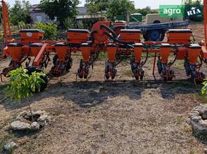 Сівалка Berti 8 2019