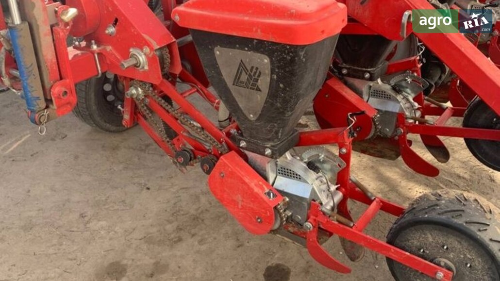 Сівалка Berti 8 2023 - фото 1