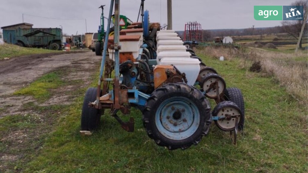 Сівалка Berti 8 2010 - фото 1