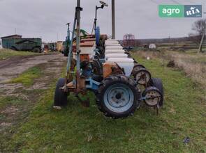 Сівалка Berti 8 2010