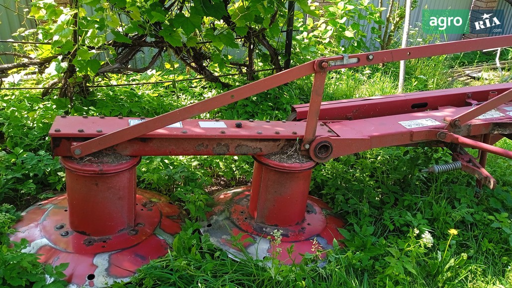 Косилка Biardzki Z-173 2020 - фото 1