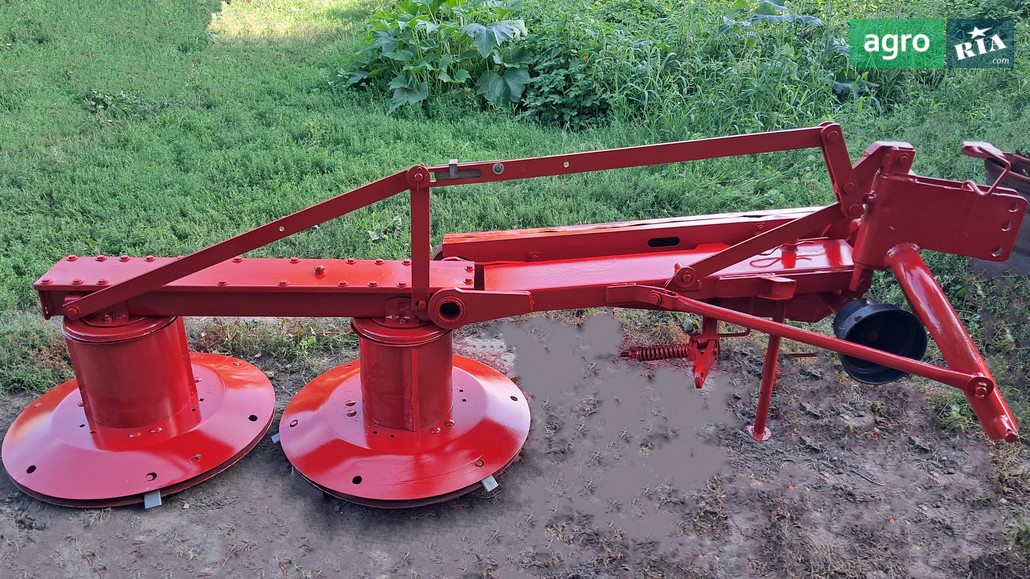 Косилка Biardzki Z-173 2017 - фото 1