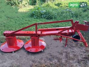 Косилка Biardzki Z-173 2017