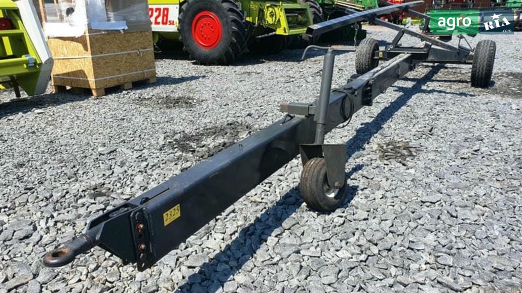 Візок Bicchi BPB 30L 2009 - фото 1