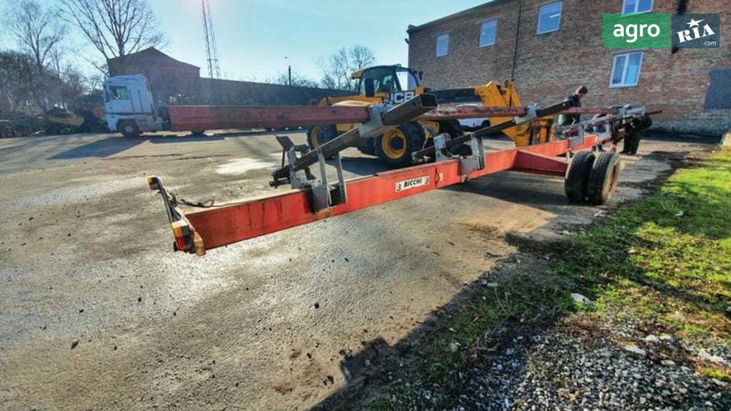 Візок Bicchi BPB40L 2009 - фото 1