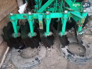Борона БілоцерківМАЗ АГ-1.8-20 2015