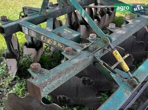 Борона БілоцерківМАЗ АГ-2.4-20 2011