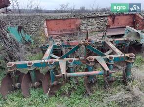 Борона БілоцерківМАЗ АГ-2.4-20 2010