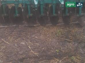 Борона БілоцерківМАЗ АГ-2.4-20 2006