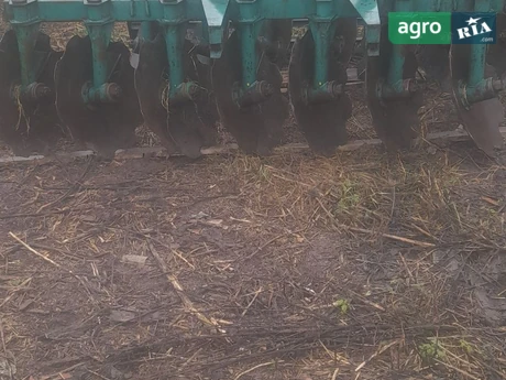 Борона БілоцерківМАЗ АГ-2.4-20 2006 - фото