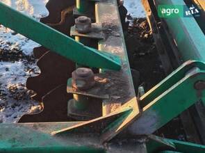Борона БілоцерківМАЗ АГ-2.4-20 2013