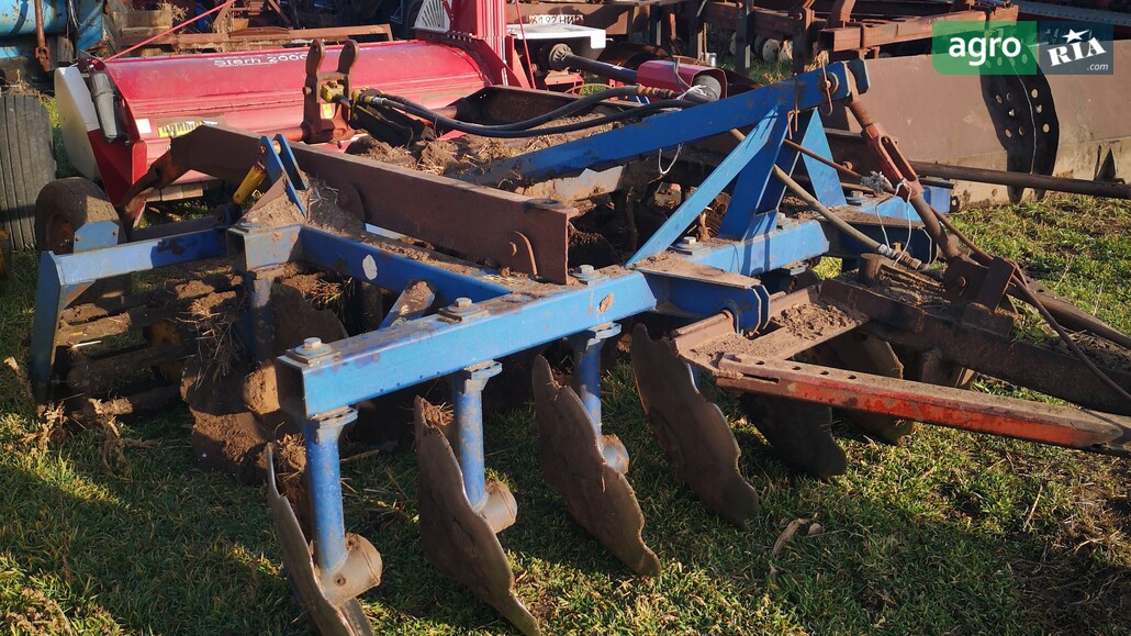 Борона БілоцерківМАЗ АГ-2.4 2015 - фото 1