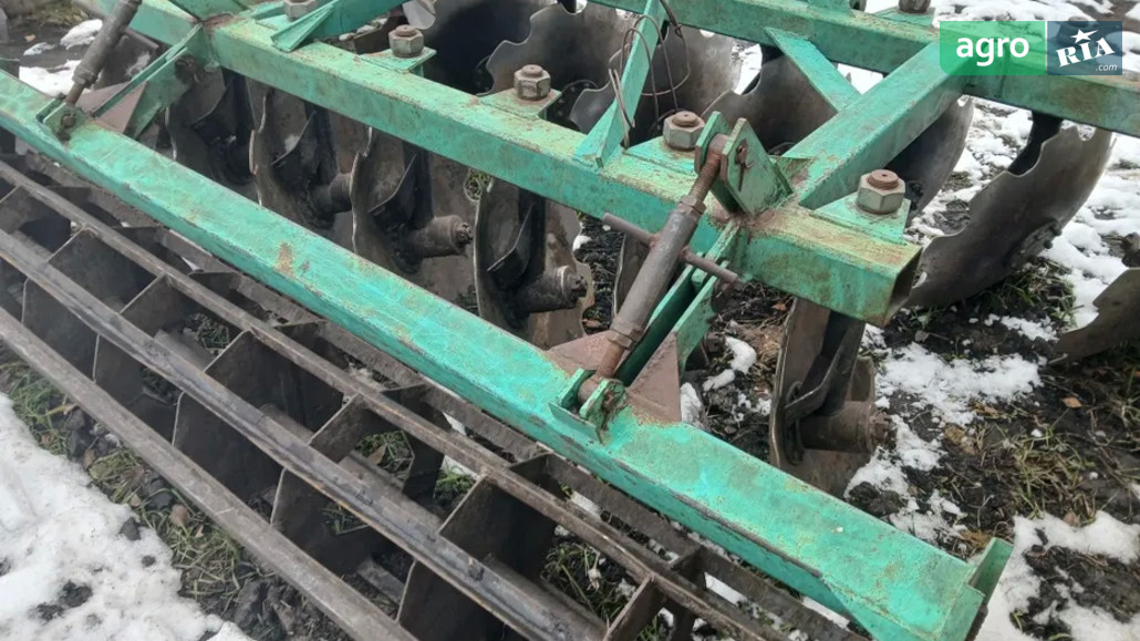 Борона БілоцерківМАЗ АГ-2.4 2019 - фото 1