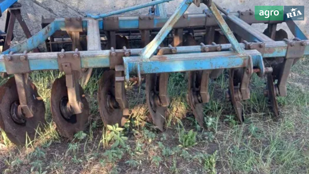 Борона БілоцерківМАЗ АГ-2.4 2010 - фото 1