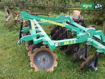 БілоцерківМАЗ АГ-2.4 2025 - фото