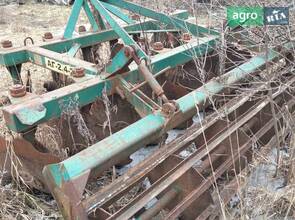 Борона БілоцерківМАЗ АГ-2.4 2010