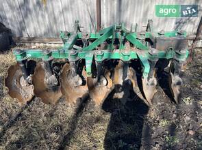 Борона БілоцерківМАЗ АГ-2.4 