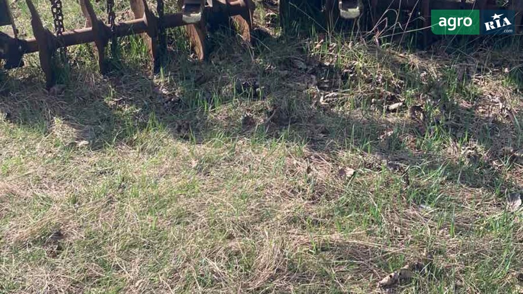 Борона БілоцерківМАЗ АГ-2.7 2004 - фото 1