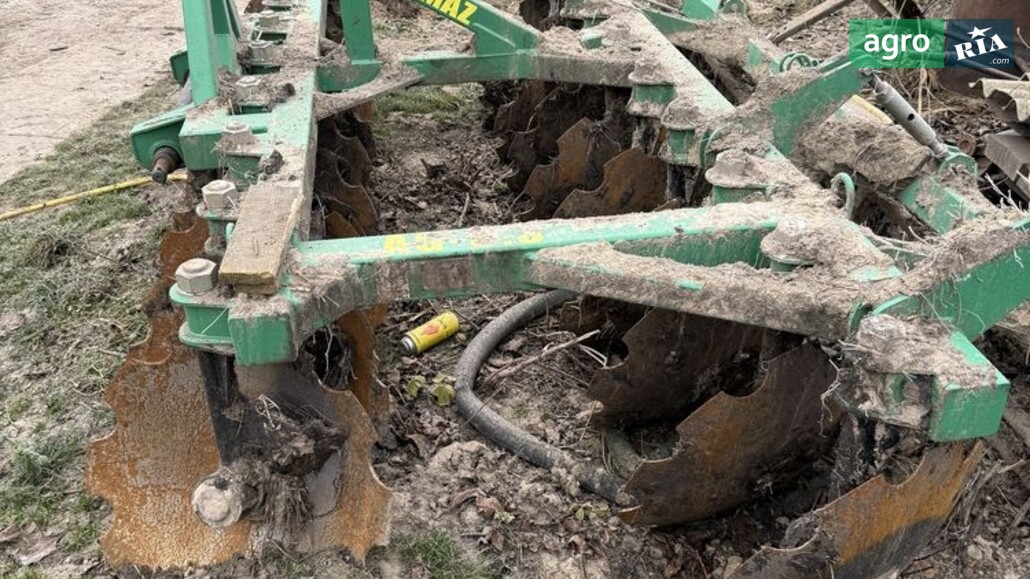 Борона БелоцерковМАЗ АГ-3.3 2025 - фото 1