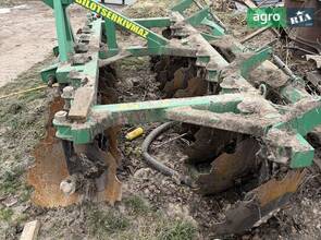 Борона БілоцерківМАЗ АГ-3.3 2025