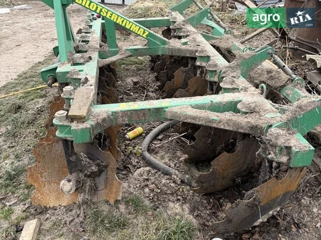 Борона БілоцерківМАЗ АГ-3.3 2025 - фото