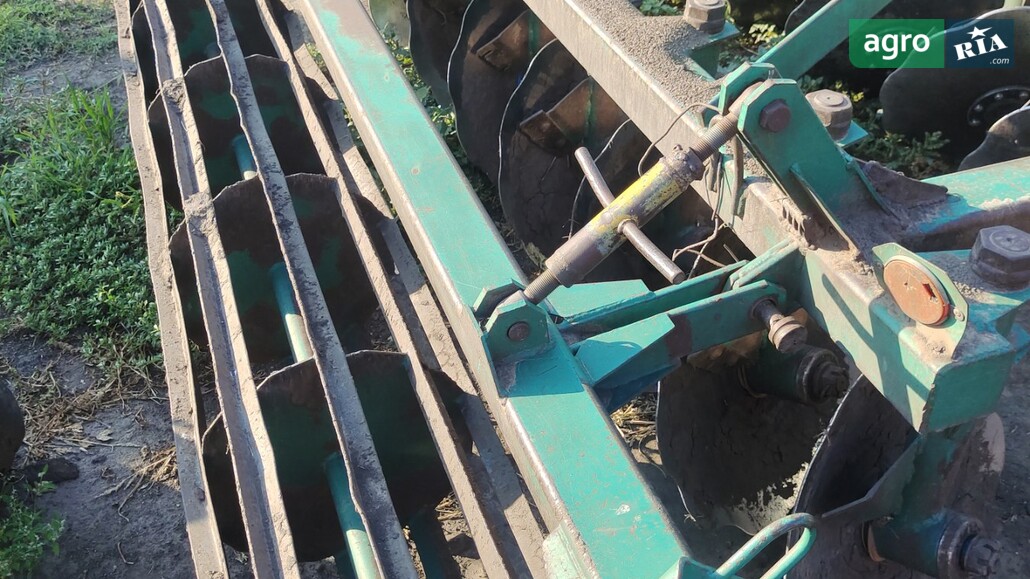 Борона БілоцерківМАЗ АГ  - фото 1