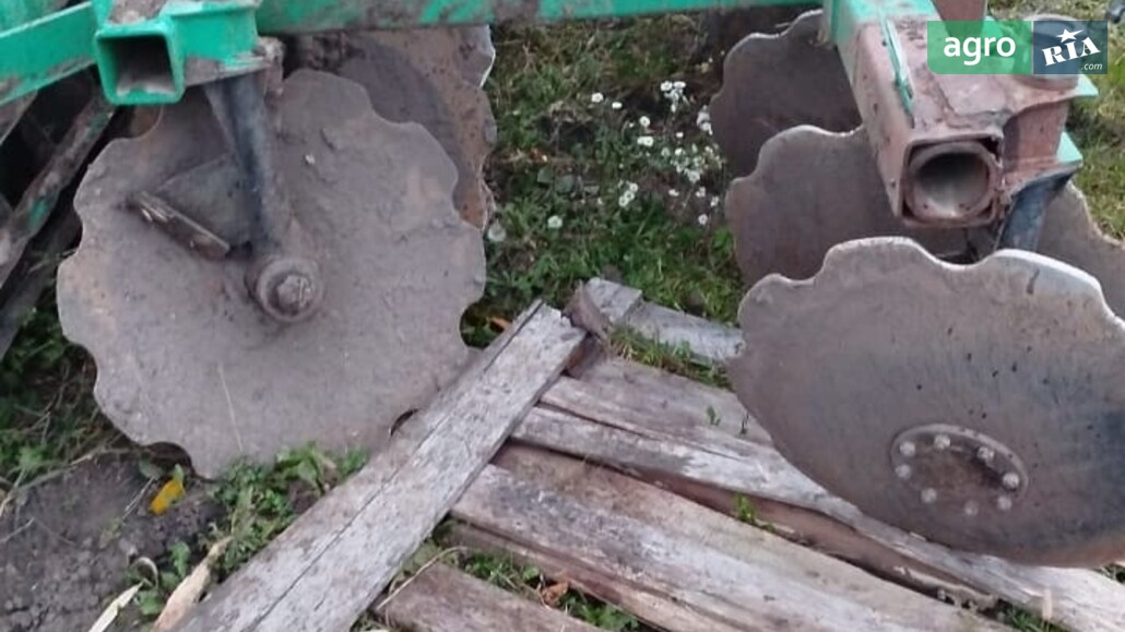 Борона БілоцерківМАЗ АГ 2018 - фото 1