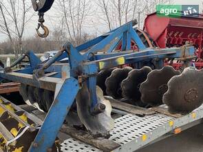 Борона БілоцерківМАЗ АГ 2012