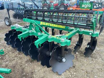 БілоцерківМАЗ АГ 2025 - фото