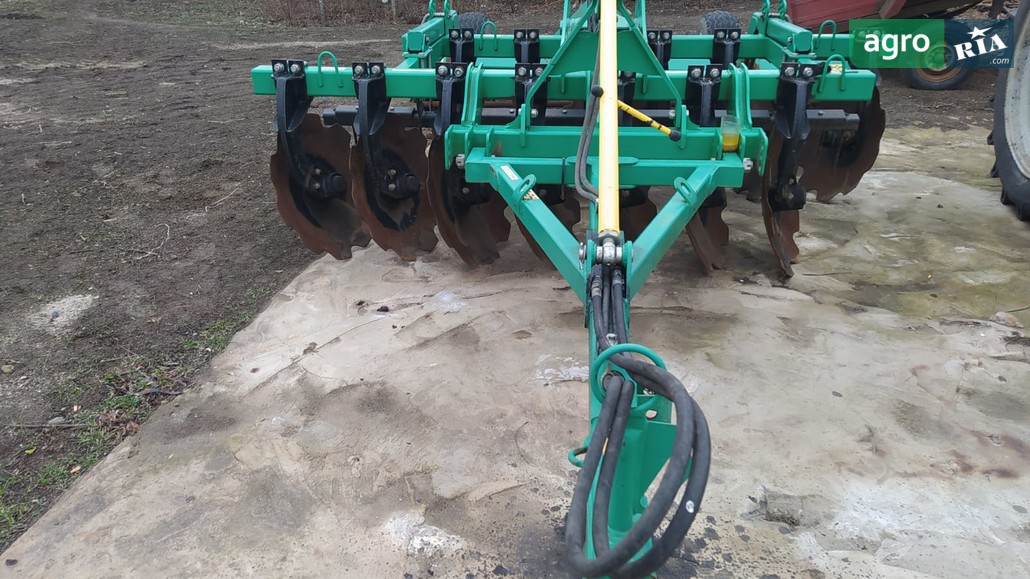 Агрегат БілоцерківМАЗ АГЛП 2021 - фото 1