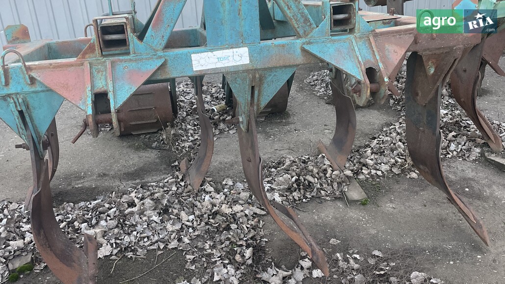 Глибокорозпушувач БілоцерківМАЗ ГР 2005 - фото 1