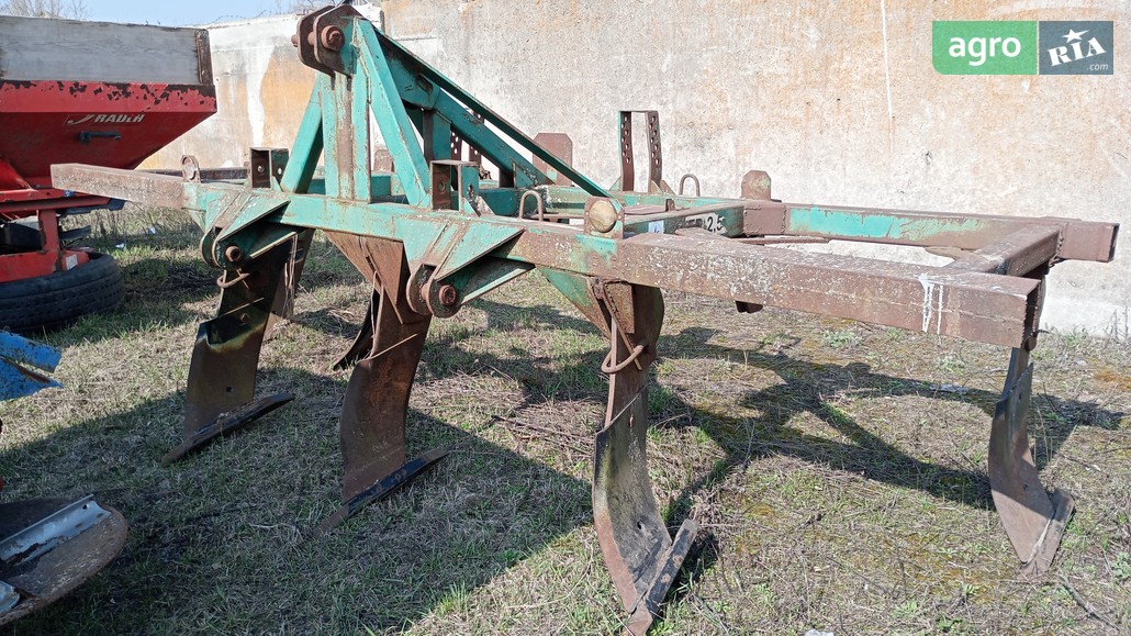 Глибокорозпушувач БілоцерківМАЗ ГР 2015 - фото 1