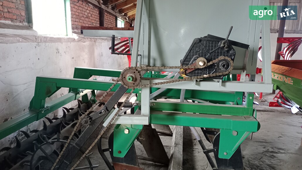 Глубокорыхлитель БелоцерковМАЗ ГР 2018 - фото 1