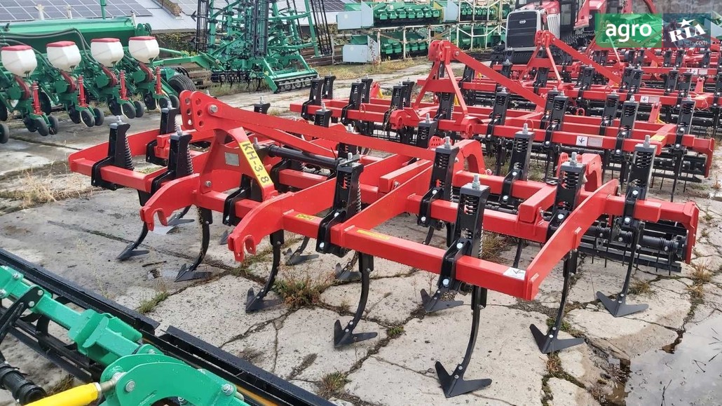 Культиватор БілоцерківМАЗ КН-3.8 2023 - фото 1