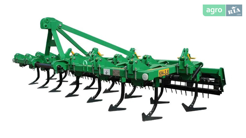 Культиватор БілоцерківМАЗ КН-3.8 2024 - фото 1