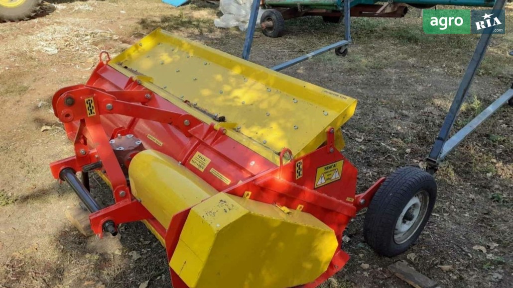 Мульчувач БілоцерківМАЗ ПН-2 2020 - фото 1