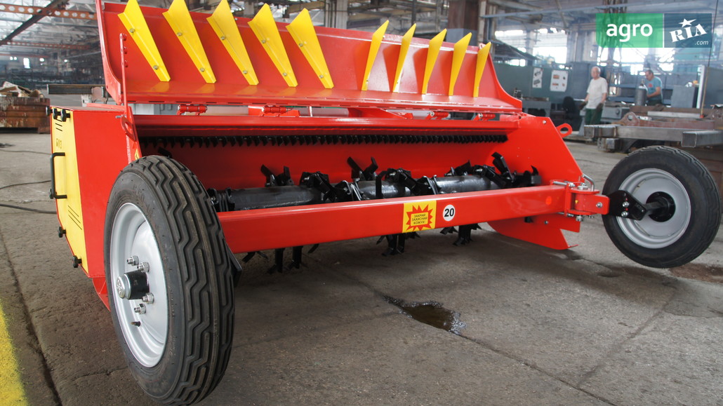 Мульчувач БілоцерківМАЗ ПН-4 2025 - фото 1