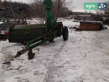 БілоцерківМАЗ Рось-2  - фото