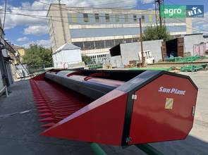 Жатка БілоцерківМАЗ Sun Plant-9.4 2025