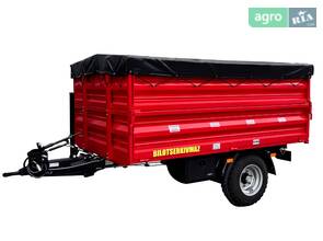 Причіп БілоцерківМАЗ ТПС-3 2025