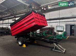 Прицеп БілоцерківМАЗ ТПС-3 