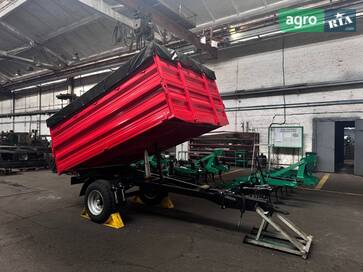 БілоцерківМАЗ ТПС-3  - фото