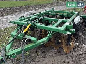 Борона БілоцерківМАЗ УДА-2.4-20 2022